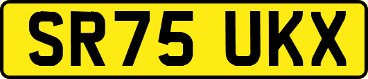 SR75UKX