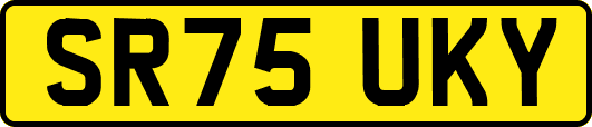SR75UKY