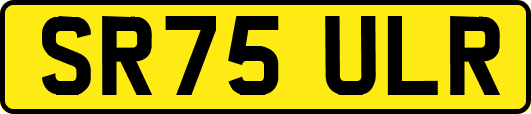 SR75ULR