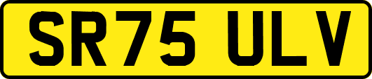 SR75ULV