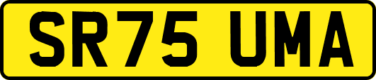 SR75UMA