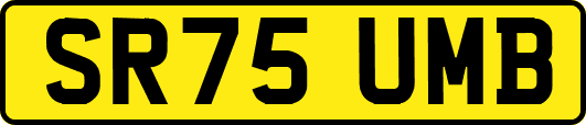 SR75UMB