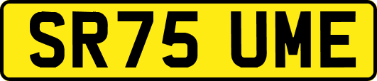 SR75UME