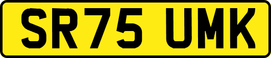 SR75UMK