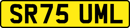 SR75UML