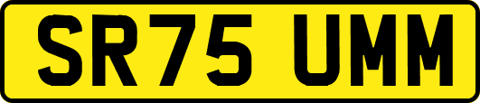 SR75UMM