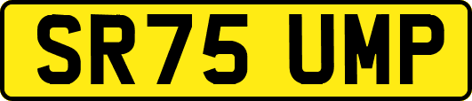 SR75UMP