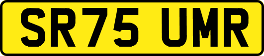 SR75UMR