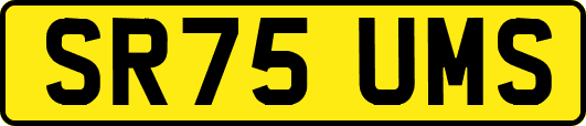 SR75UMS