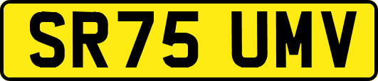 SR75UMV