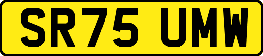 SR75UMW