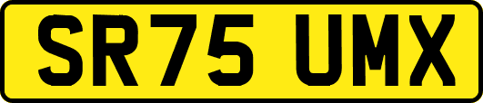 SR75UMX