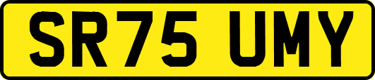 SR75UMY