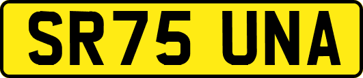 SR75UNA