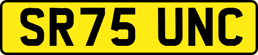 SR75UNC