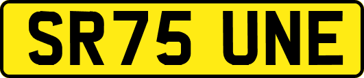 SR75UNE