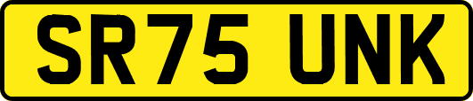 SR75UNK