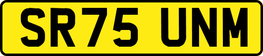 SR75UNM