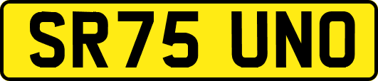 SR75UNO