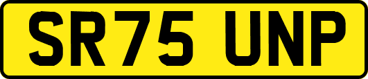 SR75UNP