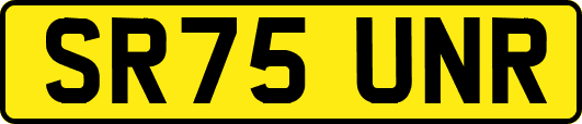 SR75UNR