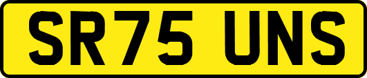 SR75UNS