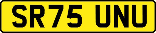 SR75UNU