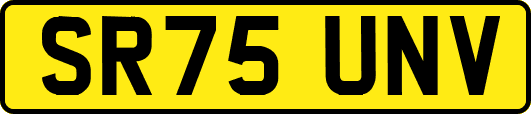 SR75UNV