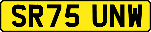 SR75UNW