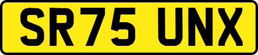SR75UNX