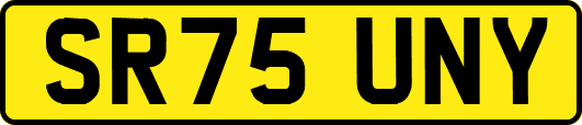 SR75UNY