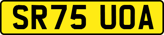SR75UOA