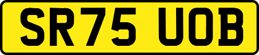 SR75UOB