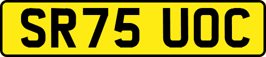 SR75UOC