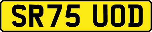 SR75UOD