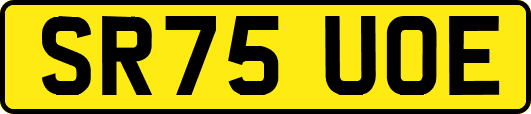 SR75UOE