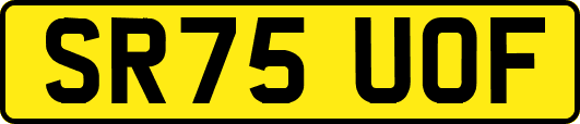 SR75UOF