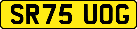 SR75UOG