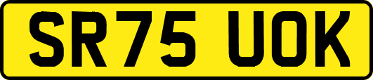 SR75UOK