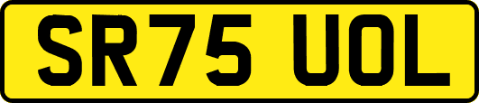 SR75UOL