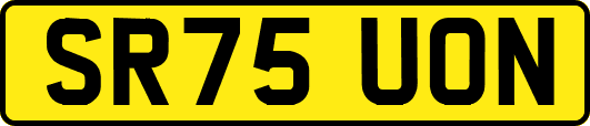 SR75UON