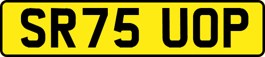 SR75UOP