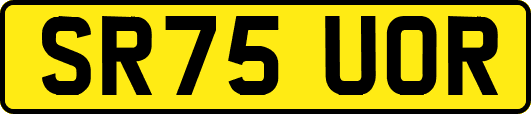 SR75UOR
