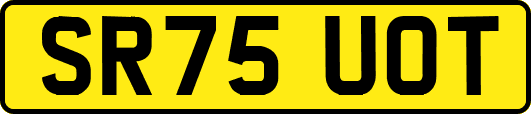 SR75UOT