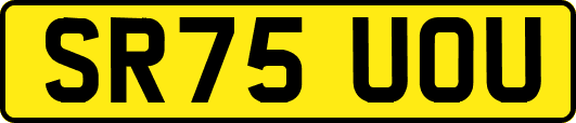 SR75UOU