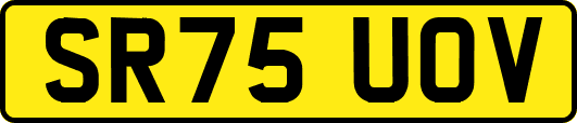 SR75UOV