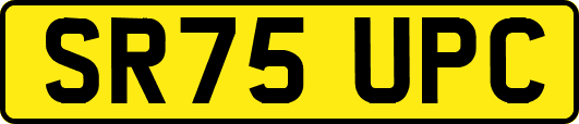 SR75UPC