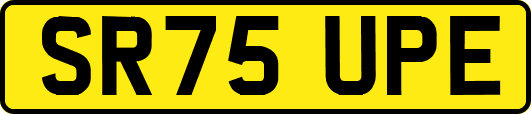 SR75UPE