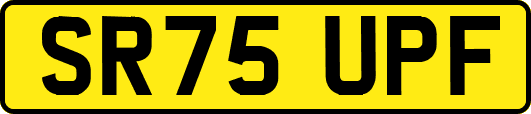 SR75UPF