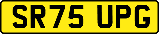 SR75UPG